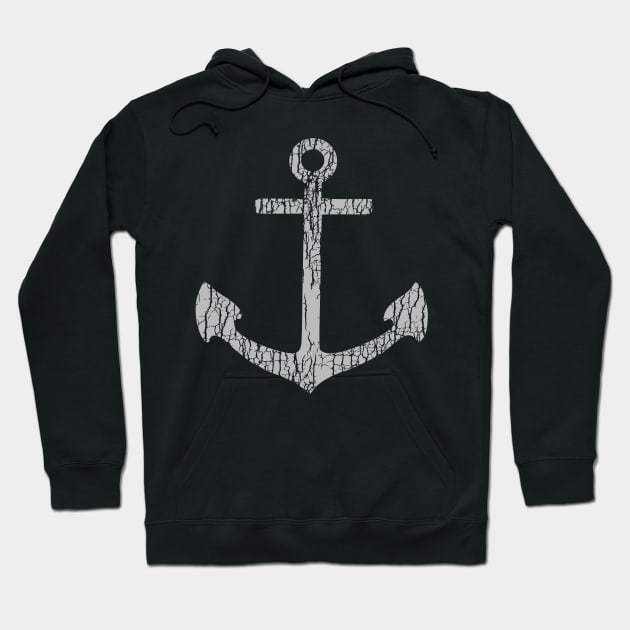 Anchor symbol Hoodie by McNutt